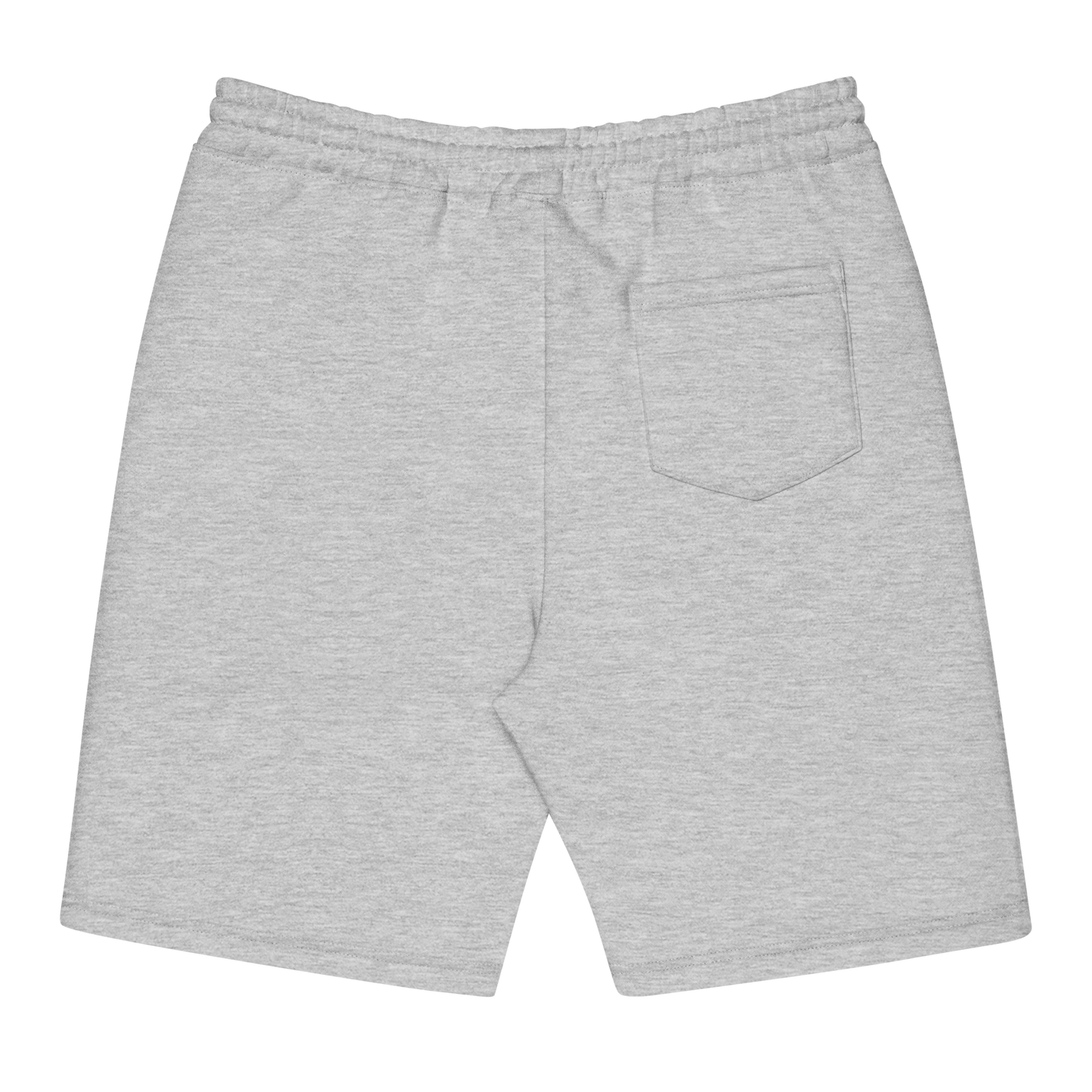 Men's fleece shorts